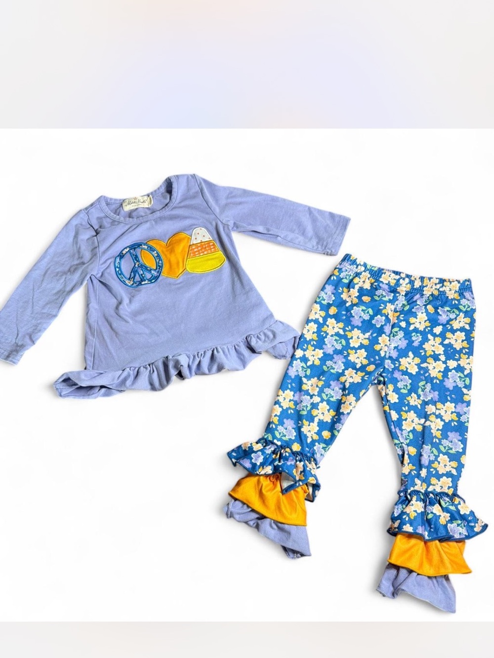 Marie Nicole Clothing Boutique Size XXS (12/18 Mths)- GUC